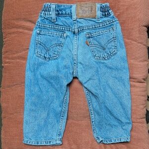 vintage little Levi's 2T